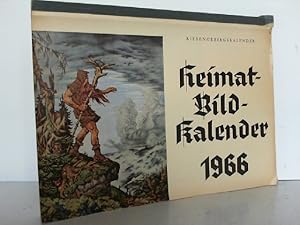 Heimatbild-Kalender 1966. Riesengebirgskalender.
