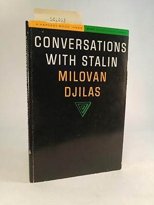 Immagine del venditore per Conversations with Stalin venduto da ANTIQUARIAT Franke BRUDDENBOOKS