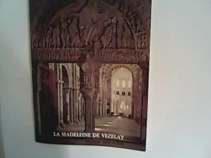 Imagen del vendedor de La Madeleine de Vezelay. Fhrer und Plne a la venta por ANTIQUARIAT FRDEBUCH Inh.Michael Simon