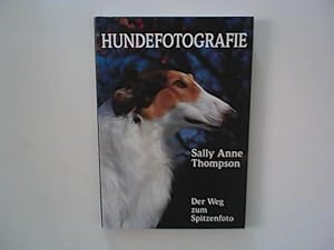 Imagen del vendedor de Hundefotografie - Der Weg zum Spitzenfoto a la venta por ANTIQUARIAT FRDEBUCH Inh.Michael Simon