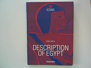 Bild des Verkufers fr Descriptions of Egypt zum Verkauf von ANTIQUARIAT FRDEBUCH Inh.Michael Simon