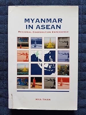 Seller image for Myanmar in ASEAN : Regional Co-operation Experience for sale by masted books