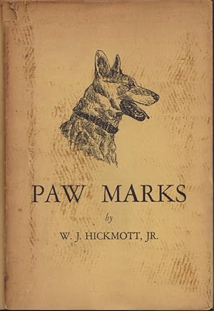 Bild des Verkufers fr Paw Marks zum Verkauf von Susan Davis Bookseller