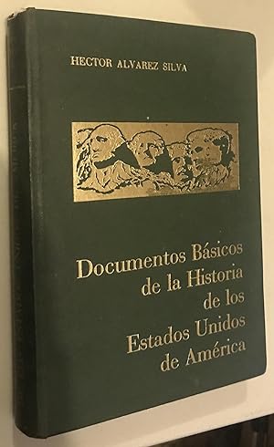 Seller image for Documentos basico de los Estados Unidos de America for sale by Once Upon A Time