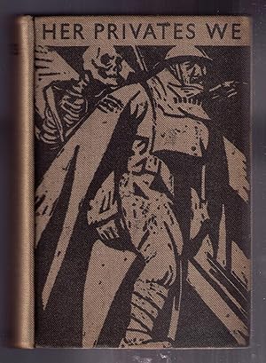 Seller image for Here Privates We for sale by CARDINAL BOOKS  ~~  ABAC/ILAB