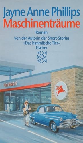 Bild des Verkufers fr Maschinentrume: Roman (Fischer Taschenbcher) zum Verkauf von Antiquariat Armebooks