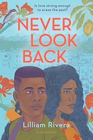 Imagen del vendedor de Never Look Back by Rivera, Lilliam [Hardcover ] a la venta por booksXpress
