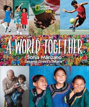 Seller image for A World Together by Manzano, Sonia [Hardcover ] for sale by booksXpress
