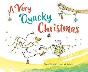 Imagen del vendedor de Very Quacky Christmas a la venta por GreatBookPricesUK
