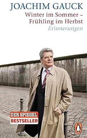 Bild des Verkufers fr Winter im Sommer - Frhling im Herbst : Erinnerungen. zum Verkauf von Herr Klaus Dieter Boettcher