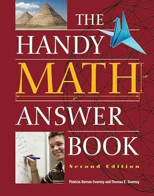Seller image for The Handy Math Answer Book (Paperback or Softback) for sale by BargainBookStores