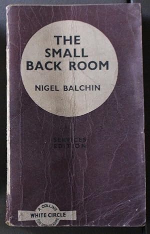 Imagen del vendedor de The Small Back Room (War Fiction; White Circle Books #c264 ). a la venta por Comic World