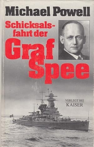 Die Schicksalsfahrt der Graf Spee.
