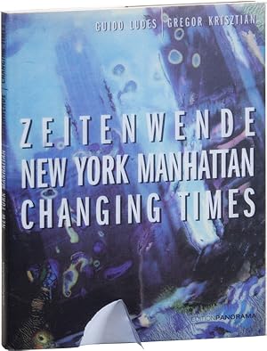 Bild des Verkufers fr New York Manhattan: Zeitenwende/Changing Times zum Verkauf von Lorne Bair Rare Books, ABAA