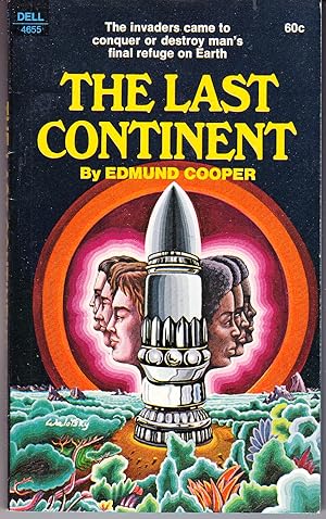Seller image for The Last Continent for sale by John Thompson