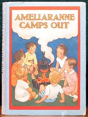 Imagen del vendedor de AMELIARANNE CAMPS OUT. Pictured by S. B. Pearse. a la venta por The Antique Bookshop & Curios (ANZAAB)