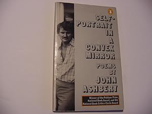 Self-Portrait in a Convex Mirror: Poems (SIGNED)