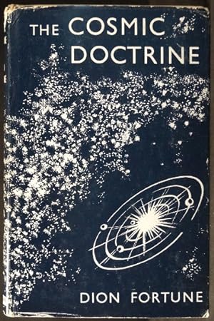Seller image for The Cosmic Doctine in Two Parts for sale by Arty Bees Books