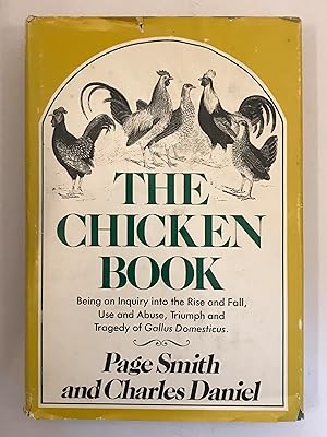 Immagine del venditore per The Chicken Book venduto da Old New York Book Shop, ABAA