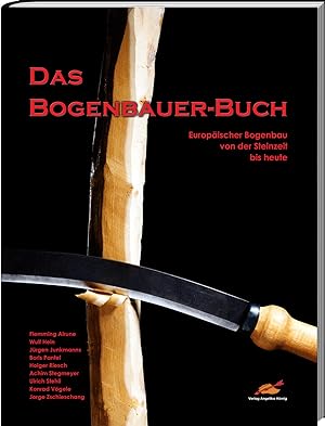 Seller image for Das Bogenbauer-Buch for sale by moluna