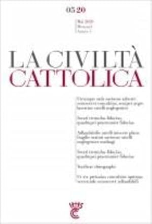 la civiltà cattolica : mai 2020