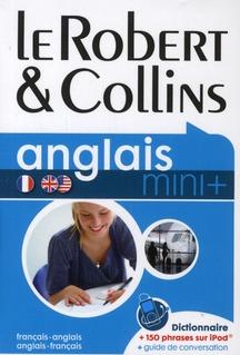 Le Robert & Collins, anglais