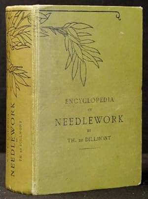 Seller image for Encyclopedia of Needlework - DMC Library for sale by Arty Bees Books