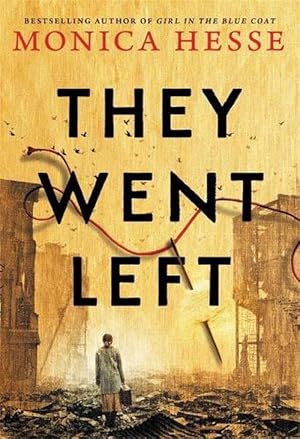 Seller image for They Went Left (Paperback) for sale by AussieBookSeller