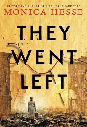 Seller image for They Went Left (Paperback) for sale by Grand Eagle Retail