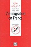 Image du vendeur pour L'immigration En France mis en vente par RECYCLIVRE