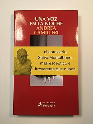 Seller image for Una voz en la noche for sale by SELECTA BOOKS