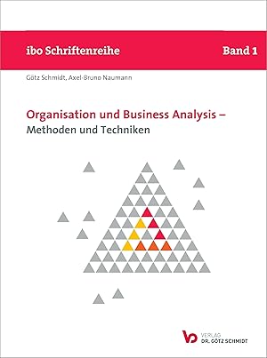 Bild des Verkufers fr Organisation und Business Analysis - Methoden und Techniken zum Verkauf von moluna