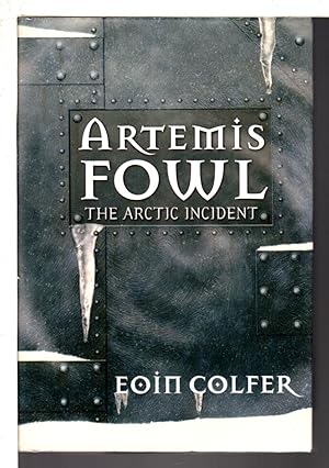 ARTEMIS FOWL: THE ARCTIC INCIDENT.