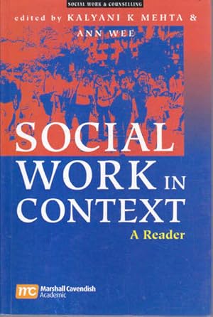 Seller image for Social Work in Context: A Reader for sale by Goulds Book Arcade, Sydney