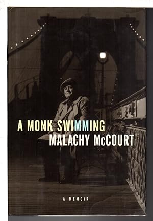 Seller image for A MONK SWIMMING: A Memoir. for sale by Bookfever, IOBA  (Volk & Iiams)