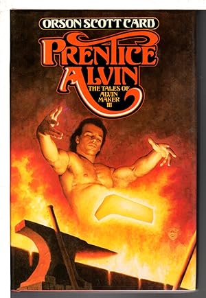Imagen del vendedor de PRENTICE ALVIN: The Tales of Alvin Maker, III. a la venta por Bookfever, IOBA  (Volk & Iiams)