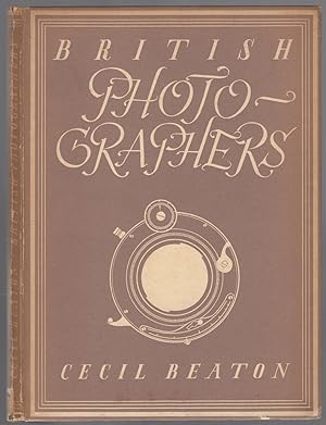 Seller image for British Photographers for sale by Between the Covers-Rare Books, Inc. ABAA