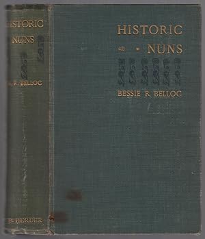 Immagine del venditore per Historic Nuns venduto da Between the Covers-Rare Books, Inc. ABAA