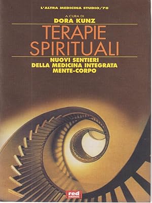 Bild des Verkufers fr Terapie spirituali zum Verkauf von Librodifaccia