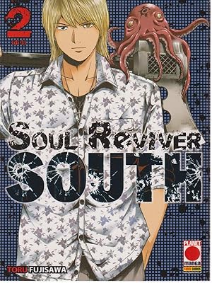 Bild des Verkufers fr Soul Reviver South 2 zum Verkauf von Librodifaccia