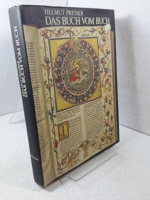 Das Buch vom Buch : 5000 Jahre Buchgeschichte Teil von: Bibliothek des Börsenvereins des Deutsche...