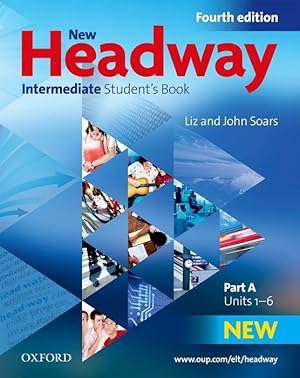 Immagine del venditore per New Headway English Course. Intermediate. Students Book. Part A venduto da moluna