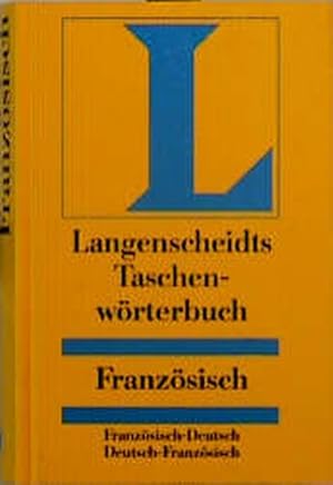 Franzosisch Deutsch Woerterbuch