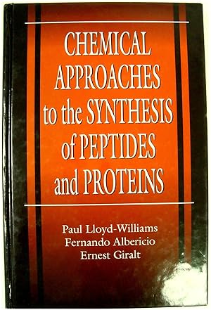 Immagine del venditore per Chemical Approaches to the Synthesis of Peptides and Proteins venduto da PsychoBabel & Skoob Books