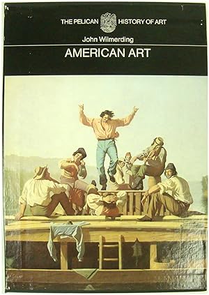 Seller image for American Art for sale by PsychoBabel & Skoob Books