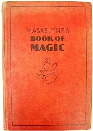 Immagine del venditore per Maskelyne's Book of Magic venduto da PsychoBabel & Skoob Books