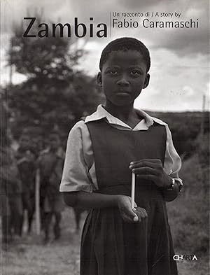 Seller image for Zambia. Un racconto di Fabio Caramaschi for sale by Messinissa libri