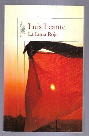 Imagen del vendedor de LUNA ROJA - LA a la venta por Desvn del Libro / Desvan del Libro, SL