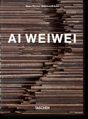 Bild des Verkufers fr Ai Weiwei. 40th Ed. zum Verkauf von AHA-BUCH GmbH