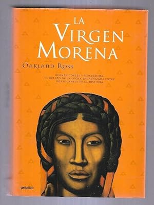 Seller image for VIRGEN MORENA - LA for sale by Desvn del Libro / Desvan del Libro, SL
